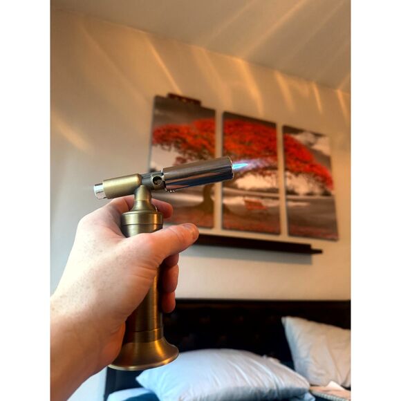 RAVS Torch (Butane Blow Torch, Large & Micro Flame) - Picture 3 of 5